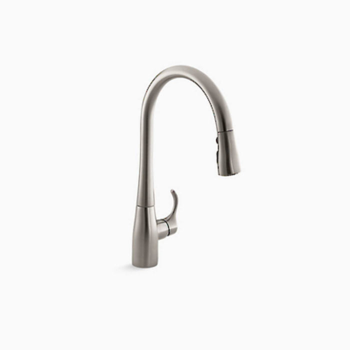 Kohler Simplice Pulldown Kitchen Mixer