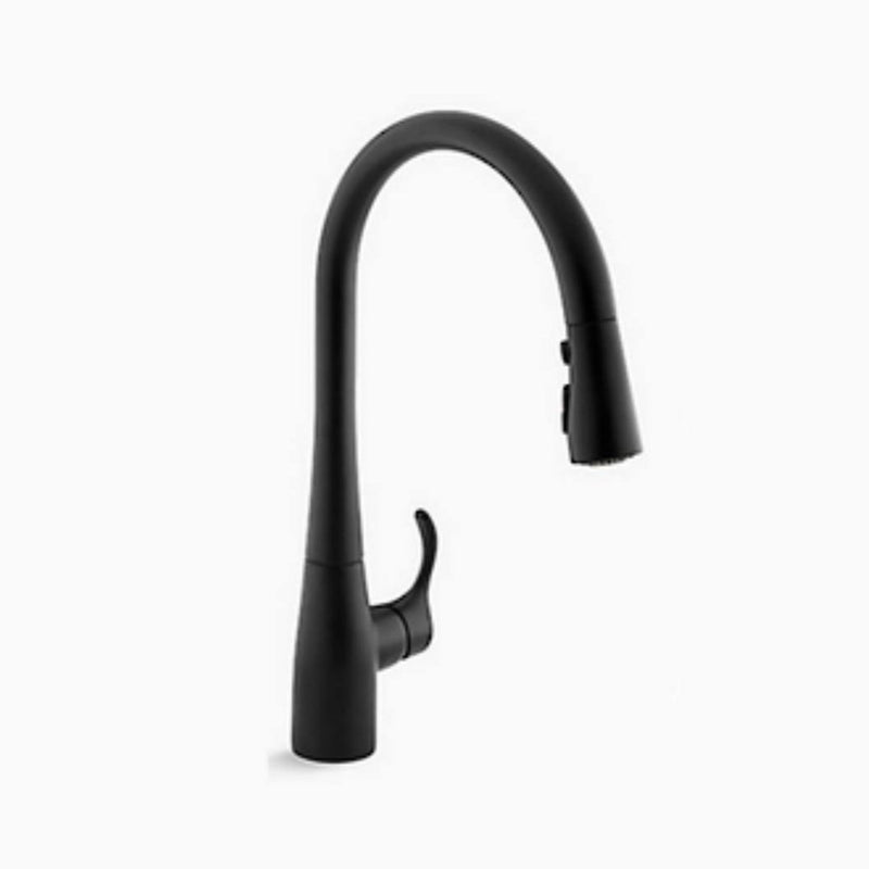 Kohler Simplice Pulldown Kitchen Mixer