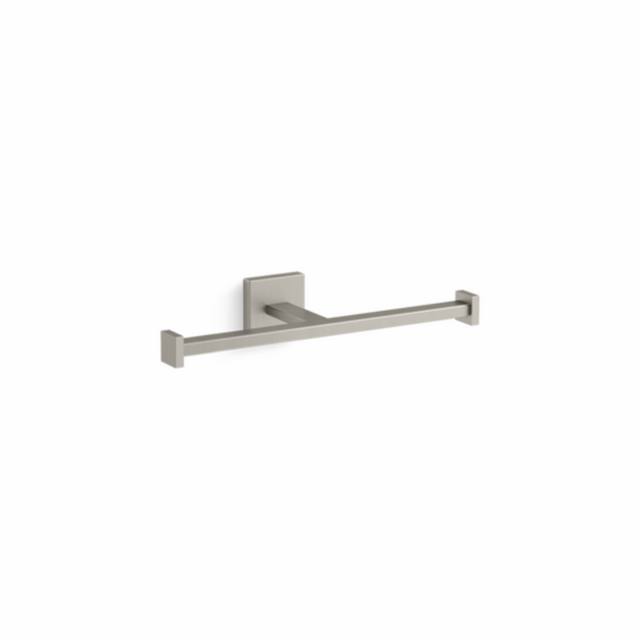 Kohler Square Double Toilet Paper Holder