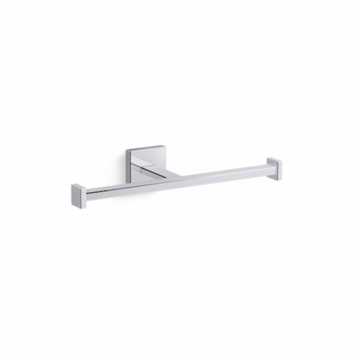 Kohler Square Double Toilet Paper Holder