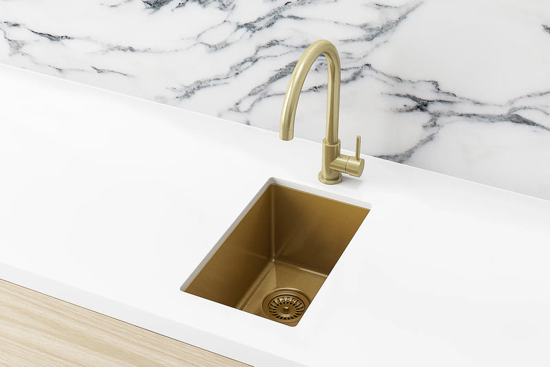 Meir Lavello Bar Sink - Single Bowl 382 x 272