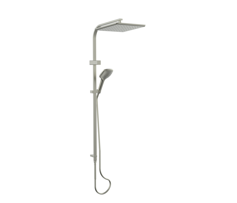 Greens Tapware Skyla AirFlo™ Twin Rail Shower