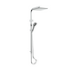 Greens Tapware Skyla AirFlo™ Twin Rail Shower