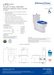 Johnson Suisse Life Assist Ftw Rimless Toilet Suite Incl Grey Sf Seat & Raised Chrome Button
