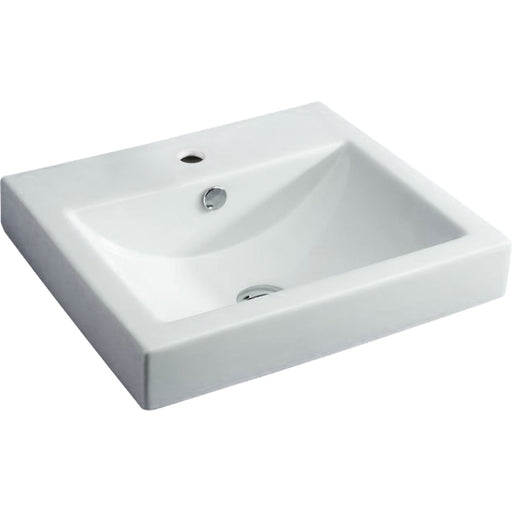 Fienza Low Profile Semi-Inset Basin