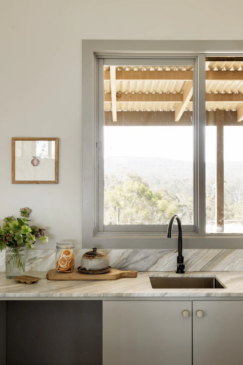 Meir Lavello Kitchen Sink - Single Bowl