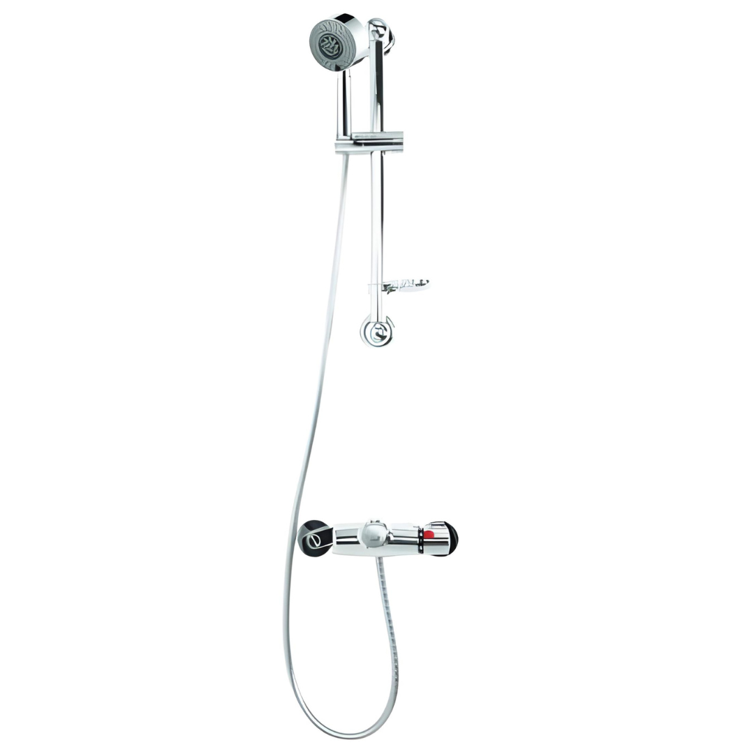 Quoss Thermo Shower — Clifton Bathrooms and Kitchens