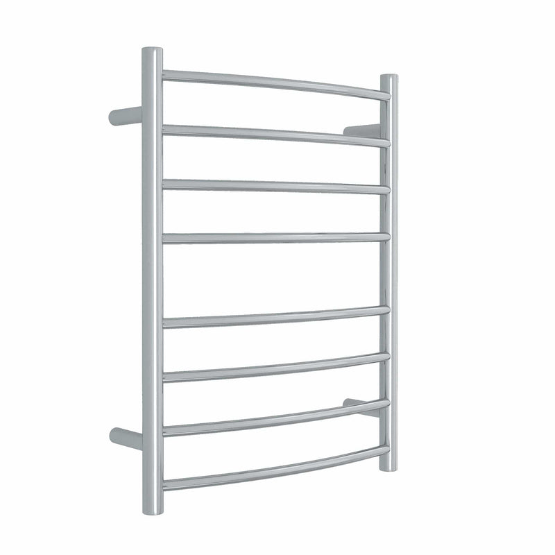 Thermorail Curved/Round 530x700x150mm 78Watts 8 Bars