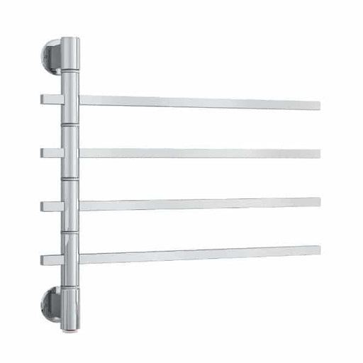 Thermorail Swivel, Straight/Square 600x540x99mm 48Watts 4Bars