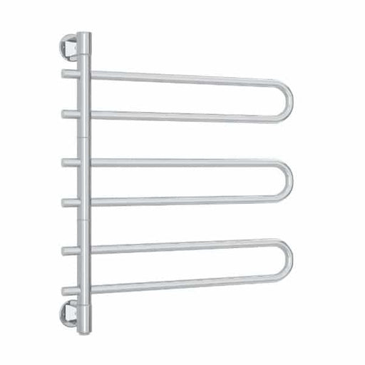 Thermorail Swivel, Straight/Round 675x740x99mm 77Watts 6Bars