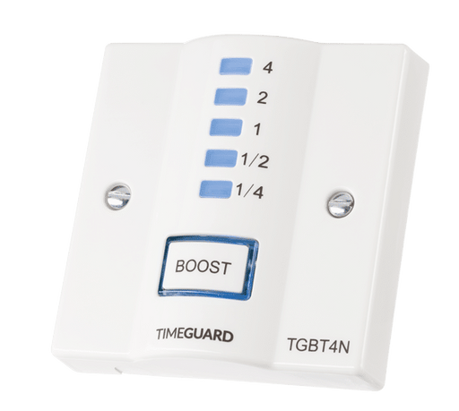 Thermorail Boost Switch 1/4, 1/2, 1, 2, 4 hr