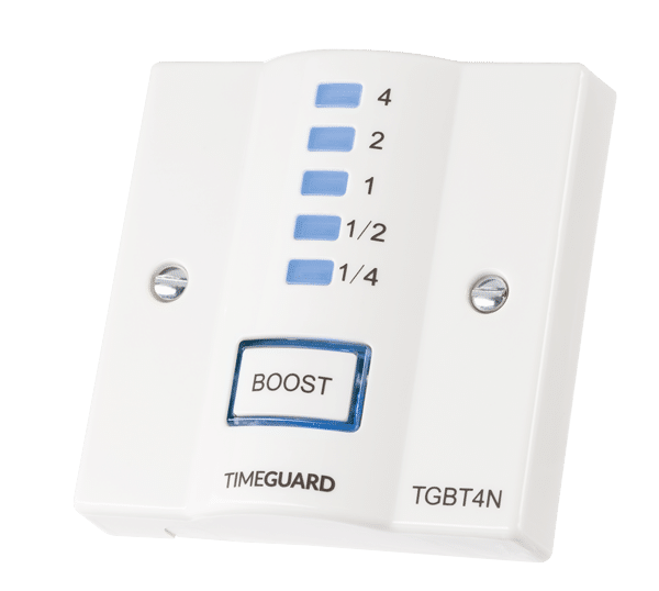Thermorail Boost Switch 1/4, 1/2, 1, 2, 4 hr