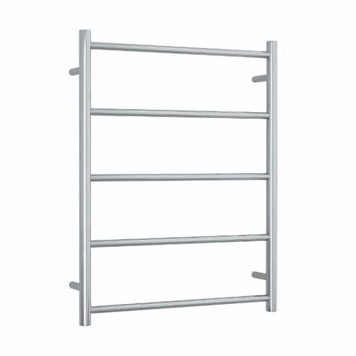 Thermorail Non-Heated Straight/Round Ladder 630x800x122mm 5 Bars