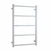 USS56 Straight Square Non-Heated Ladder Towel Rail