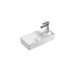Aulic Tyrrell Wall Hung Basin 445x200x95mm