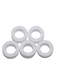 Quoss Micro Filter for Universal Chlorine Filter (5 pack)