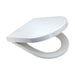 Fienza Universal Toilet Seat, Gloss White