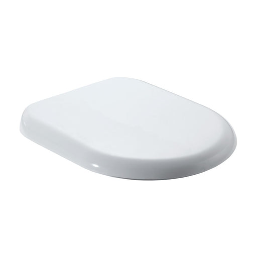 Fienza Compact Toilet Seat Gloss White