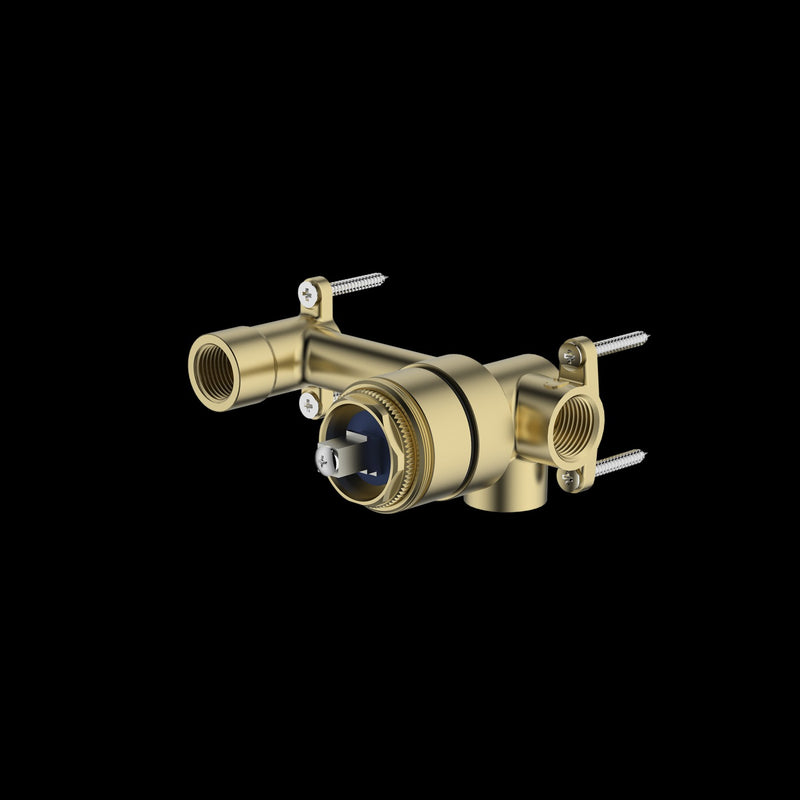 Oliveri Wall Mixer Set - Inwall Body