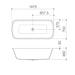 Caroma Urbane 1675 Island Bath
