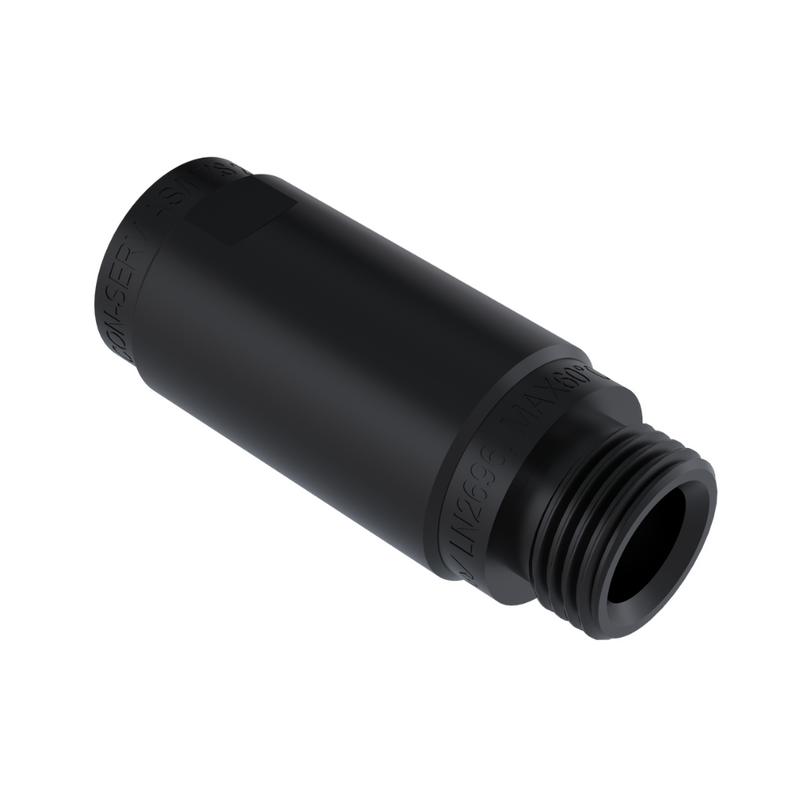 Conserv Dual Check/Non-Return 1/2" F & M