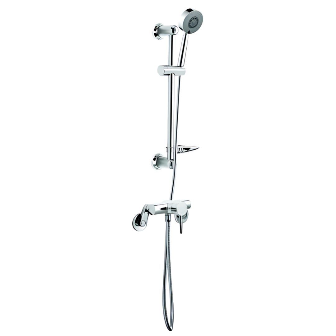 Quoss Freestyle Shower Mixer Set — Clifton Bathrooms and Kitchens
