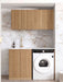 Otti Laundry Kit 1305 Havana Fluted with Stone Top