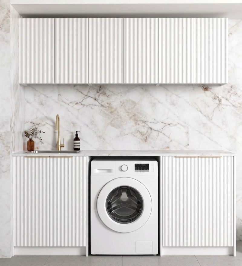 Otti Laundry Kit 1960 Bondi White With Benchtop
