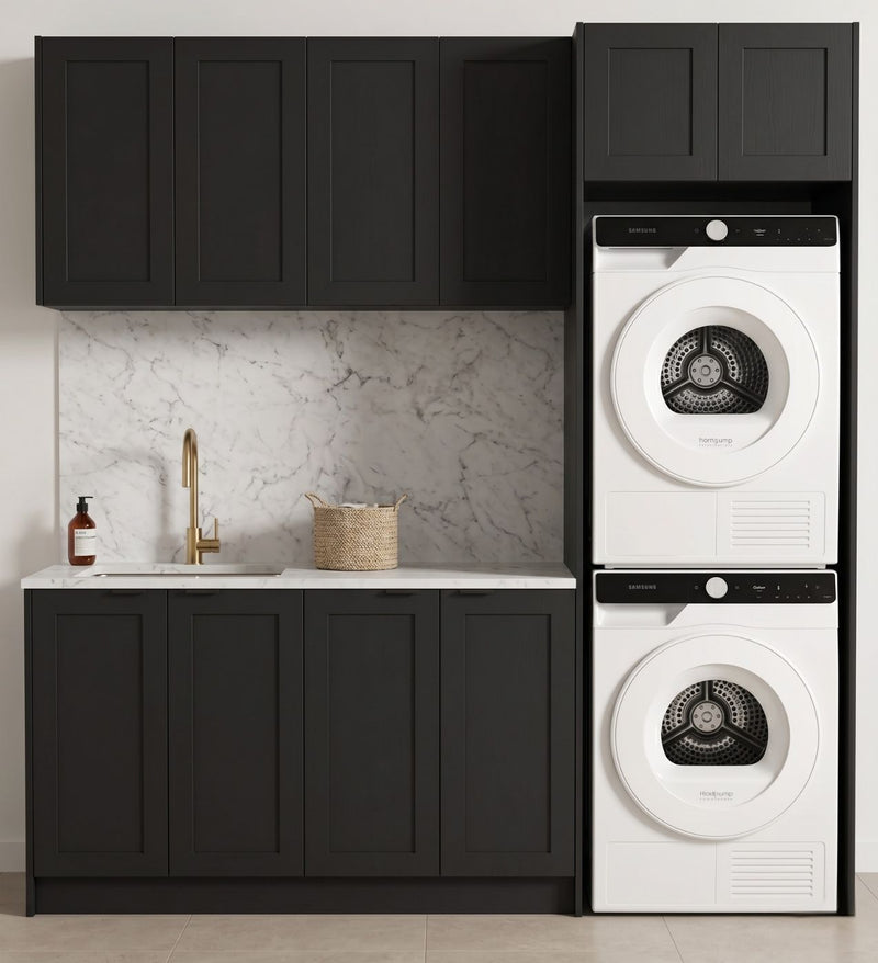 Otti Laundry Kit 1960 Hampshire With Benchtop