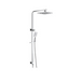 Eden Square Multi Function Shower Set