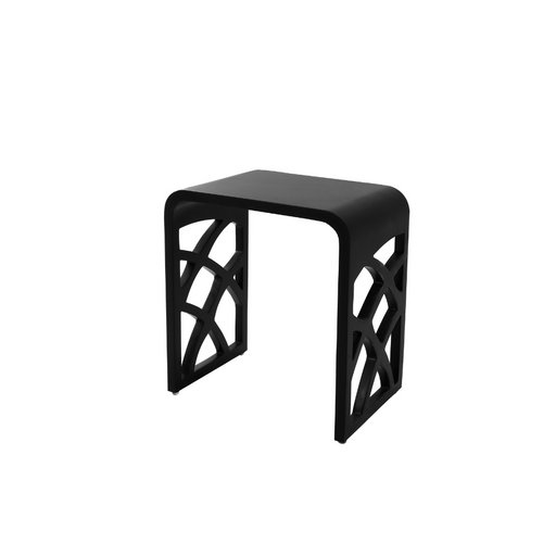 Thermogroup Ivy Solid Surface Shower Stool