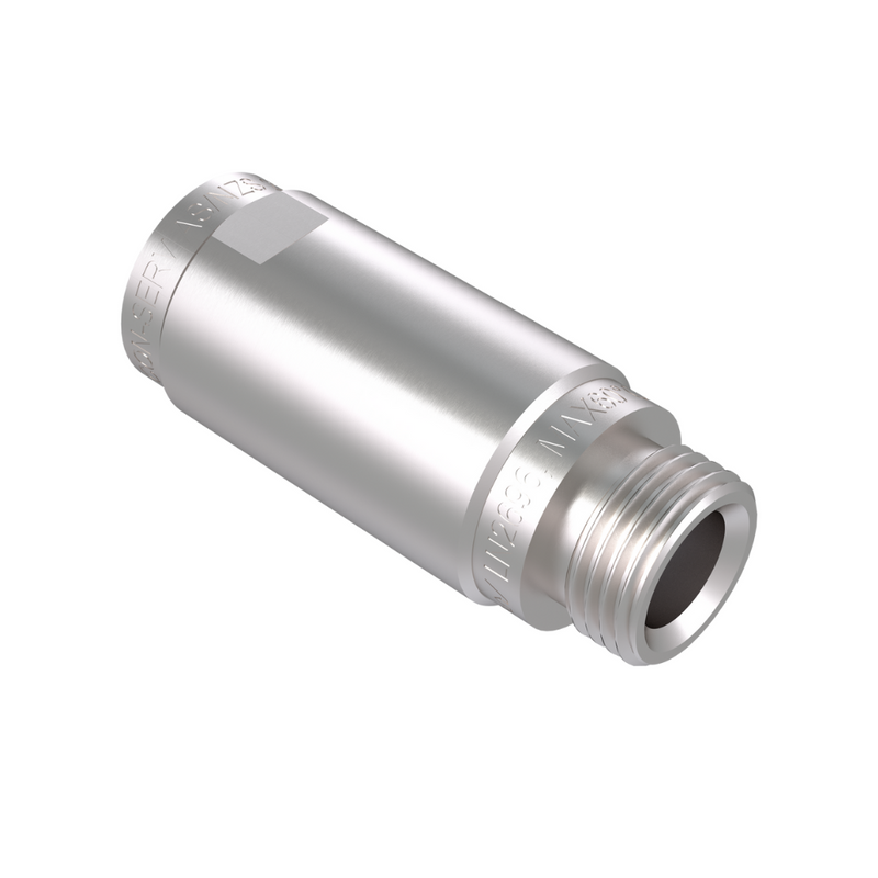 Conserv Dual Check/Non-Return 1/2" F & M