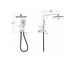 New Sando Mini-MultiFunction Shower Set