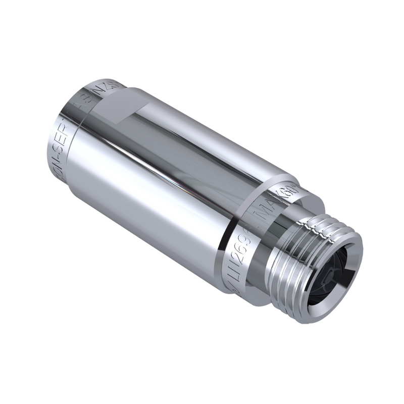 Conserv Dual Check/Non-Return 1/2" F & M