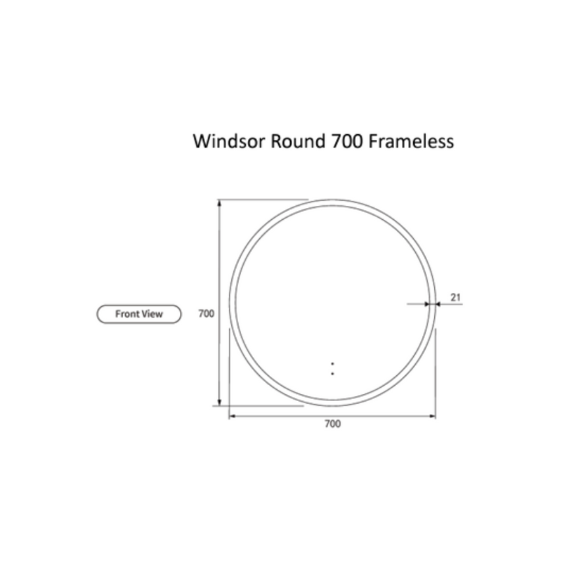 Aulic Windsor diagram