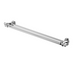 MODERN NATIONAL Medoc Double Towel Rail 750mm