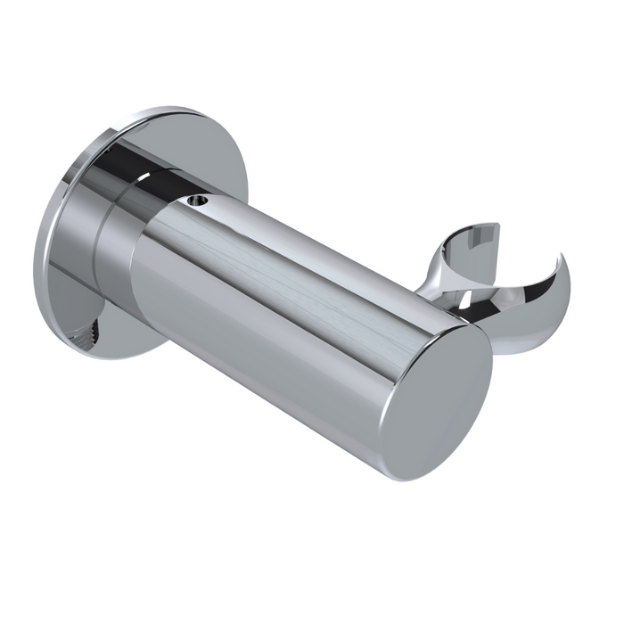 Conserv Wall Mount Handset Bracket Chrome