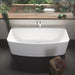 Caroma Urbane Back-to-Wall Bath