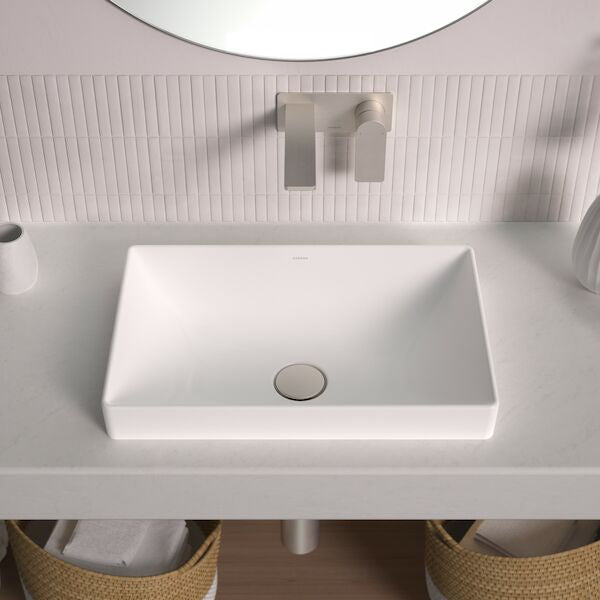 Caroma Urbane II Inset Basin (No Tap Landing)