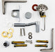Caroma Torres Urinal Fixing Pack - Top Inlet