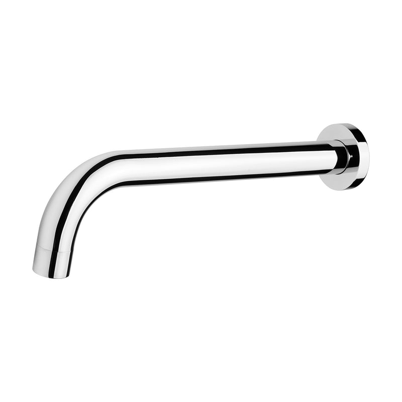 Phoenix Vivid Wall Basin Outlet 250mm Curved