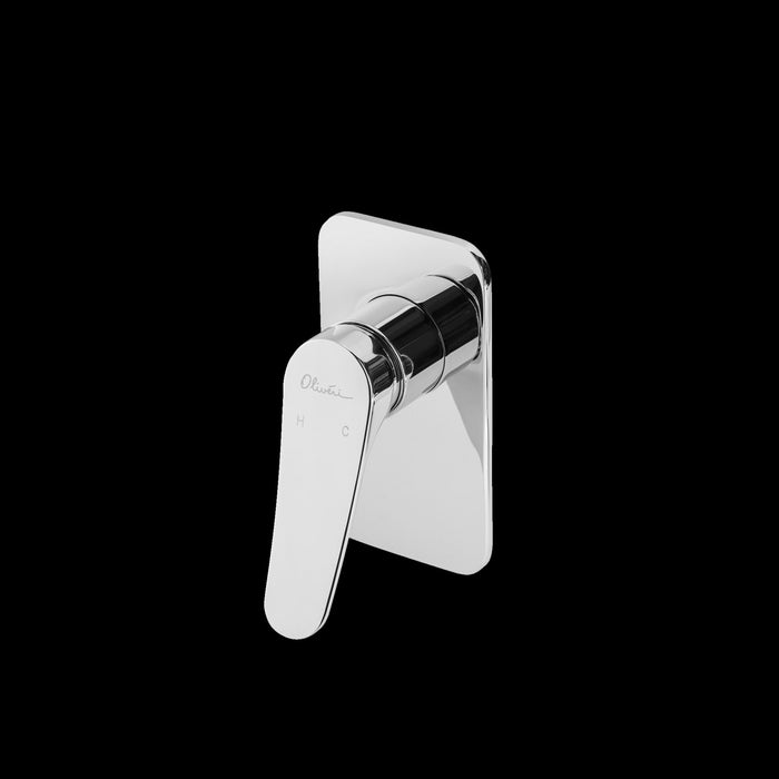 Oliveri Verona Wall Mixer