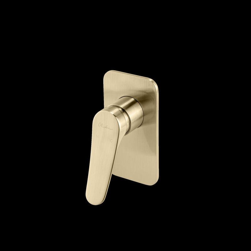 Oliveri Verona Wall Mixer
