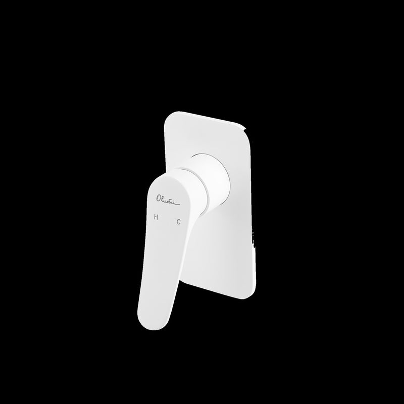 Oliveri Verona Wall Mixer