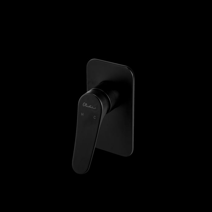 Oliveri Verona Wall Mixer