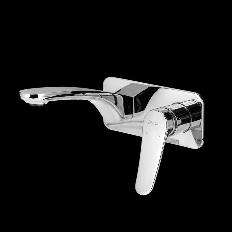 Verona Wall Mixer Set