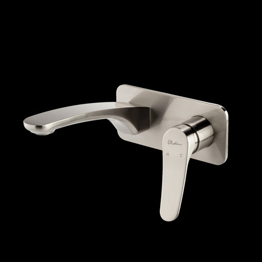 Verona Wall Mixer Set