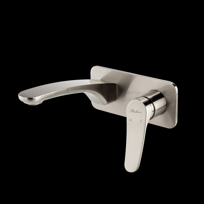 Verona Wall Mixer Set