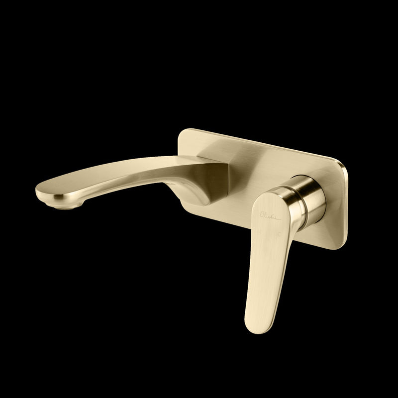 Verona Wall Mixer Set - Trim Kit