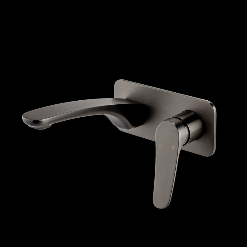 Verona Wall Mixer Set